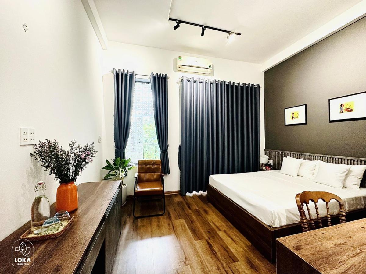 Loka Home & Yoga Da Nang Exterior foto