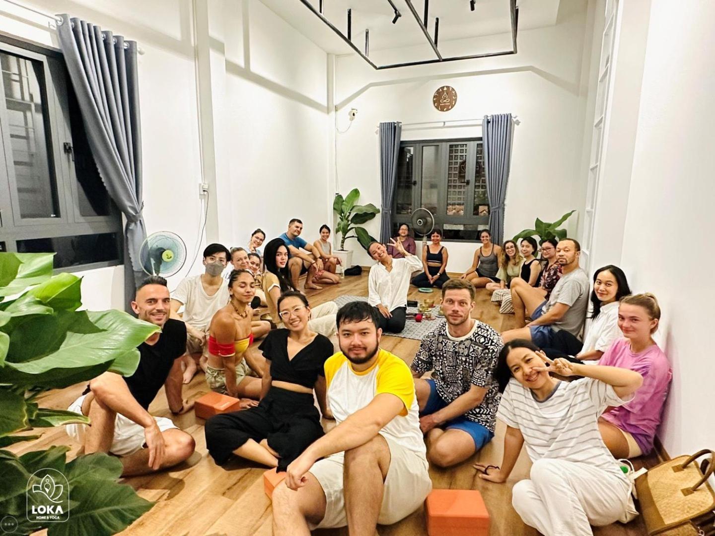 Loka Home & Yoga Da Nang Exterior foto