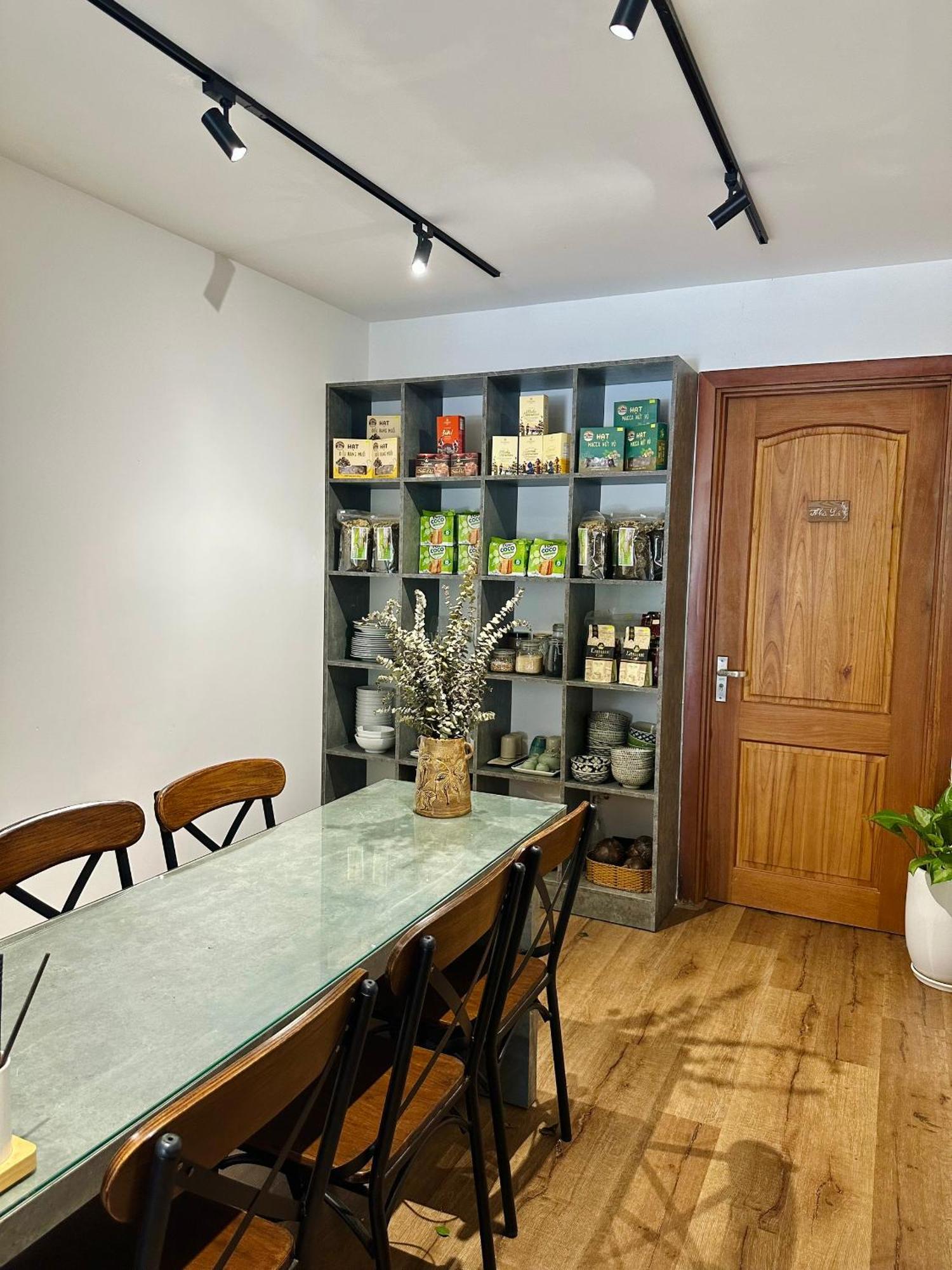 Loka Home & Yoga Da Nang Exterior foto
