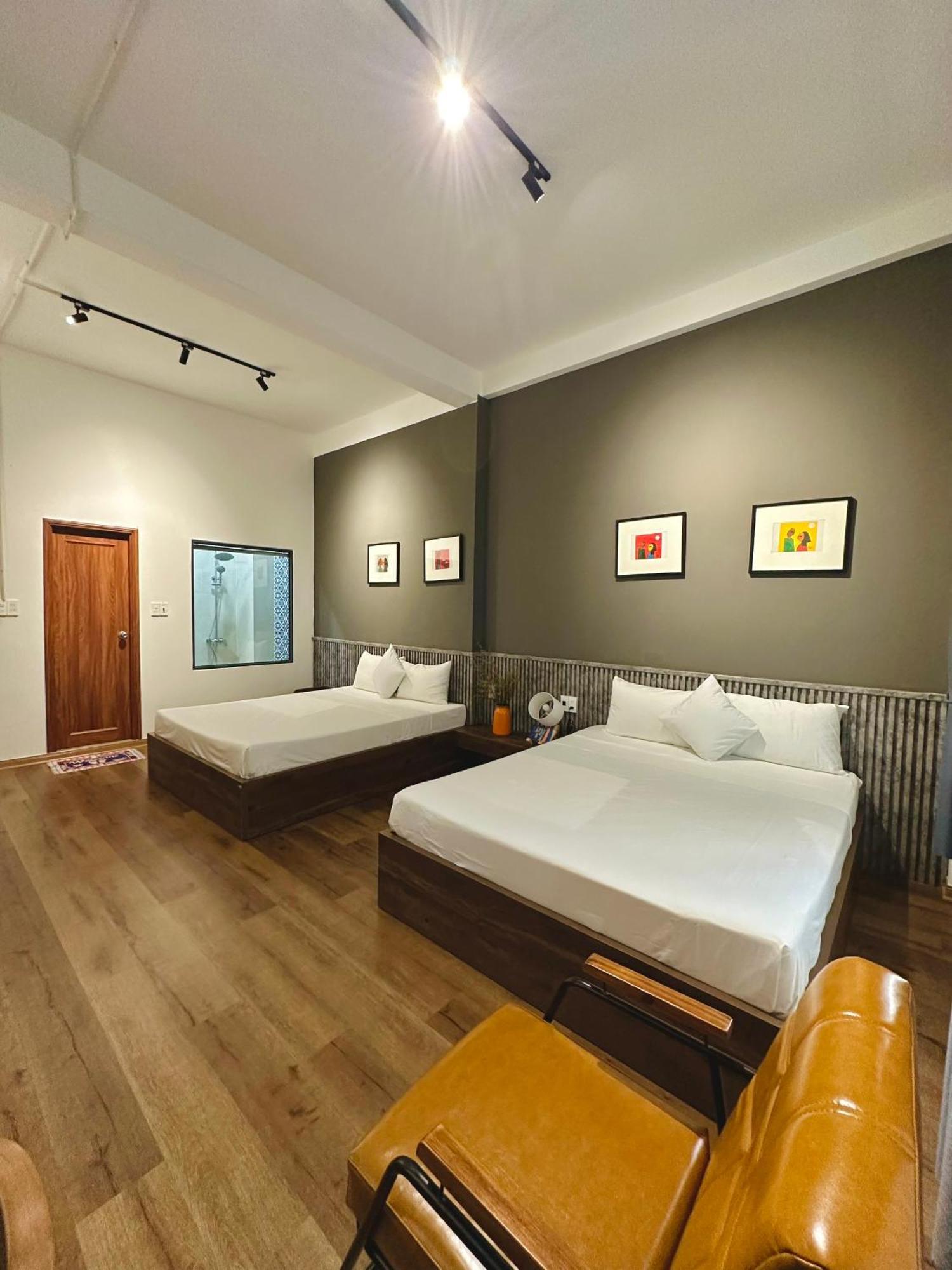 Loka Home & Yoga Da Nang Exterior foto