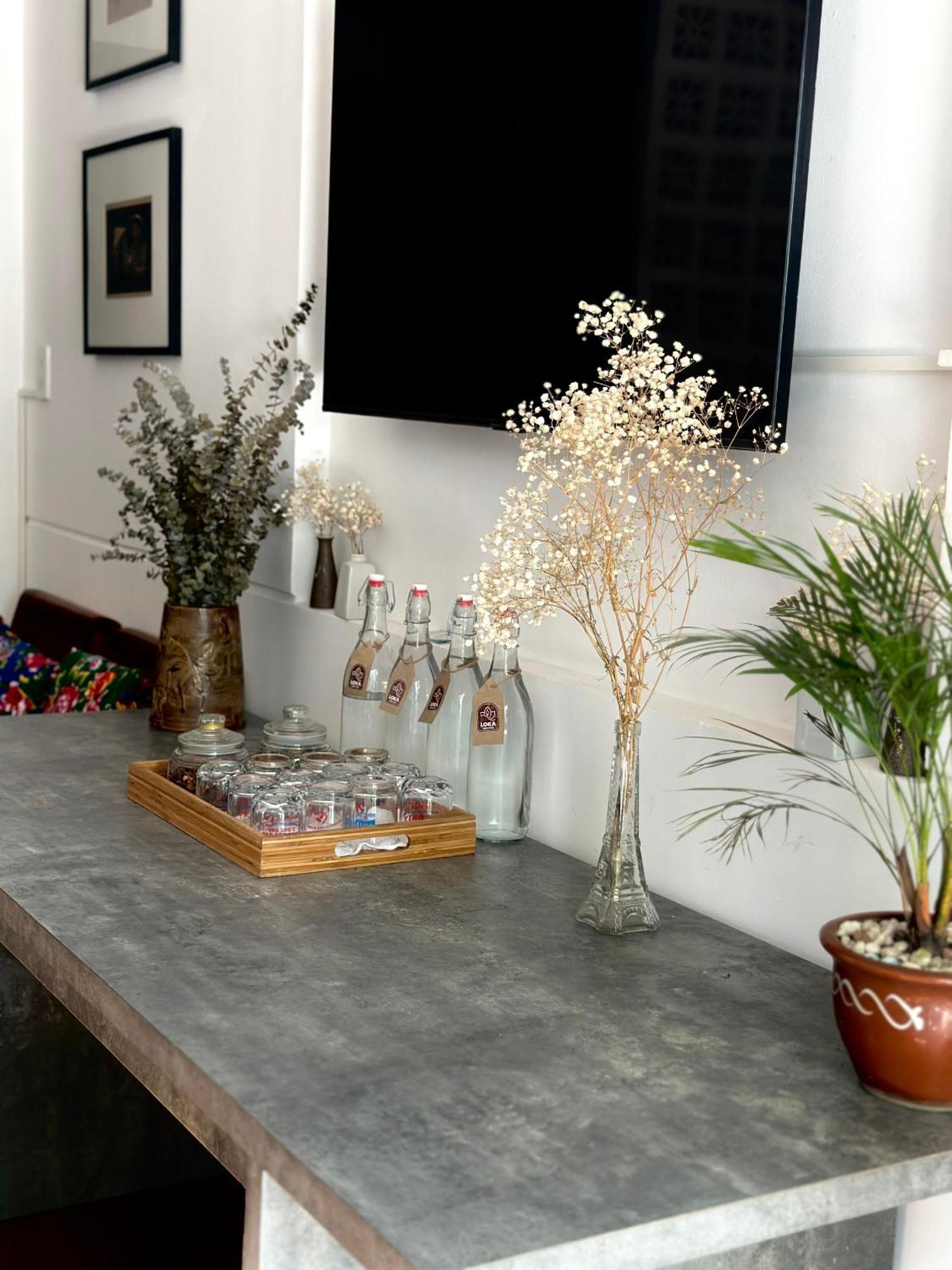 Loka Home & Yoga Da Nang Exterior foto